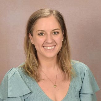 Ashtyn Saueressig, Our Center Director